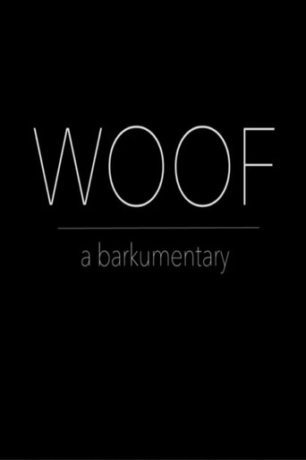 Woof: A Barkumentary poster