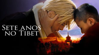 Cena de Sete Anos no Tibet