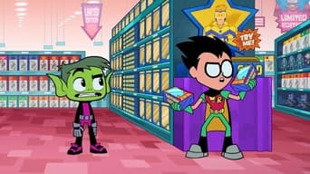 Teen Titans Action