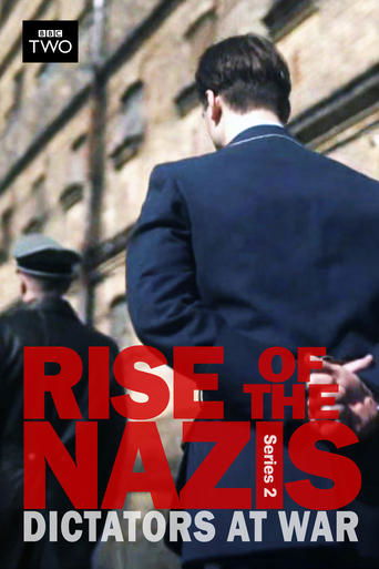 Rise of the Nazis Poster