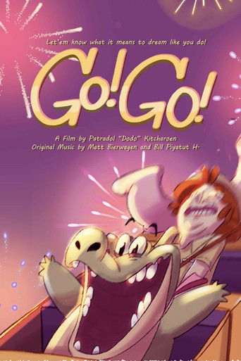 Go Go! poster