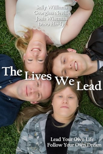 Poster för The Lives We Lead