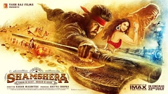 Shamshera (2020)