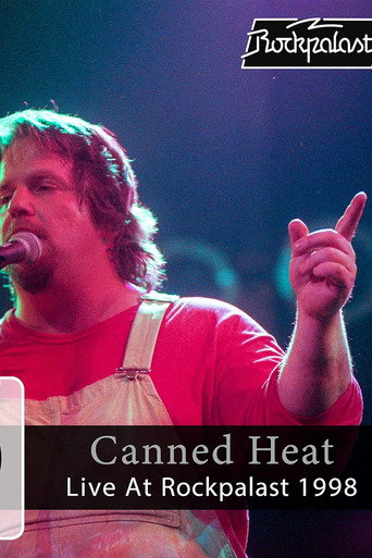 Canned Heat - Live At Rockpalast 1998