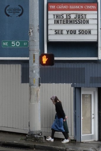 Friday at the Grand Illusion poster