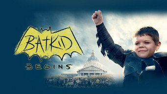 #4 Batkid Begins
