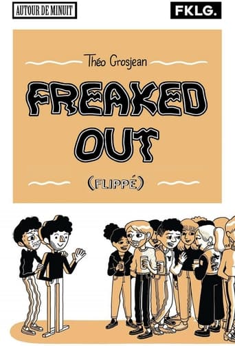 Poster of Freaked Out