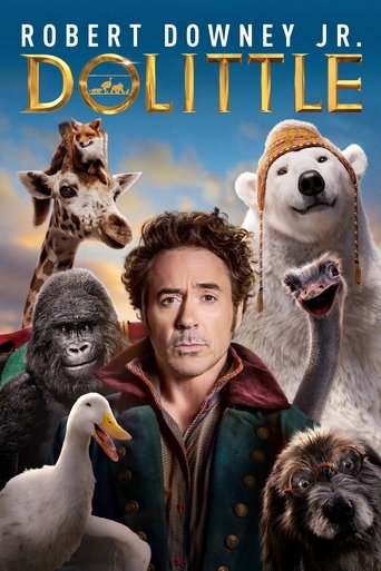Dolittle assistir online dublado