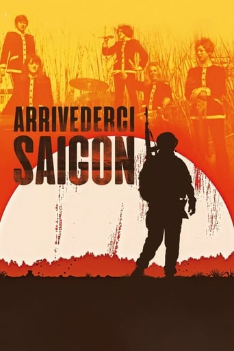 Poster för Arrivederci Saigon