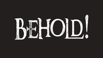 Behold! (2025)