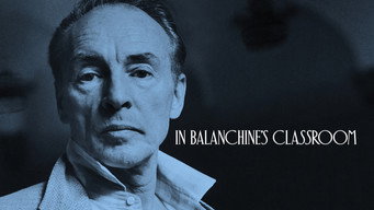 In Balanchine's Classroom (2021)