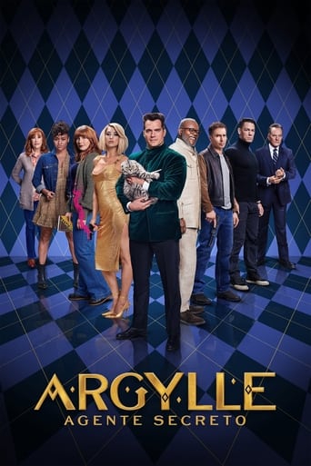 Poster of Argylle