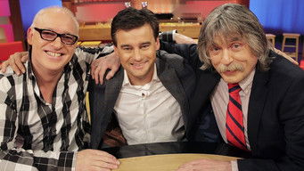 Voetbal International - S1E01