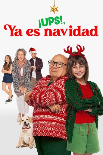 Poster of ¡UPS!, Ya es navidad