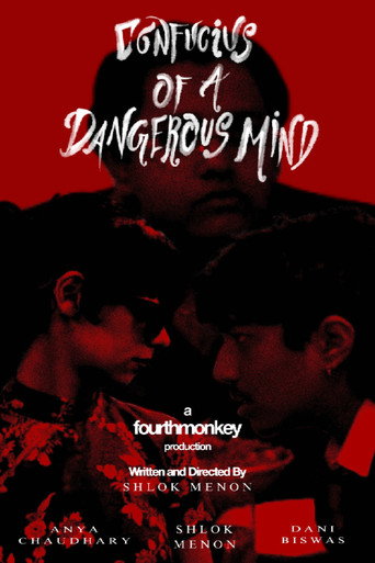 Confucius of a Dangerous Mind