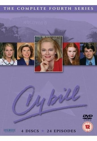 poster Cybill