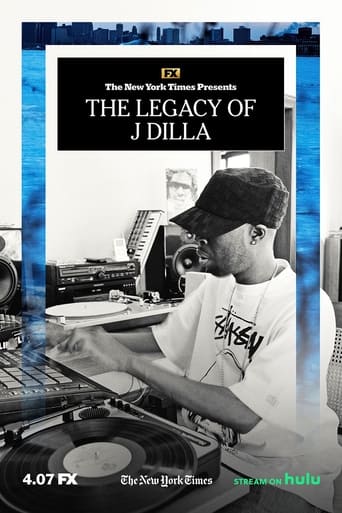 Poster för The Legacy of J Dilla