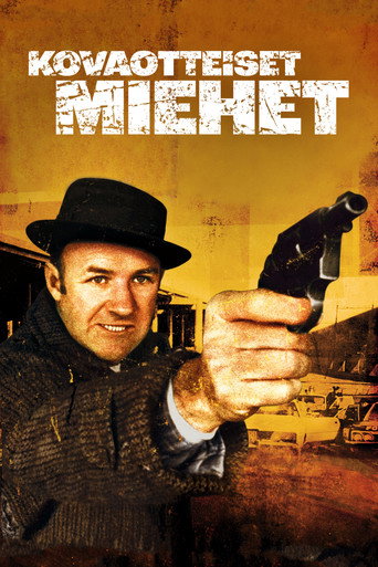 Kovaotteiset miehet