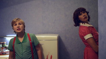 Still 1 from Curiosity Kills