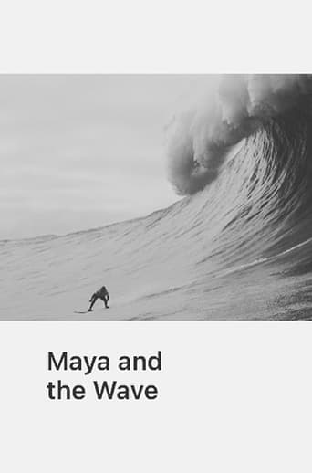 Poster of Maya and the Wave