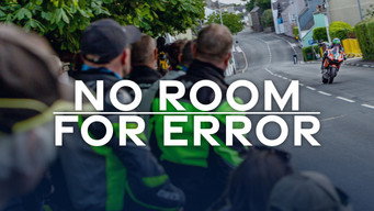 #3 No Room for Error