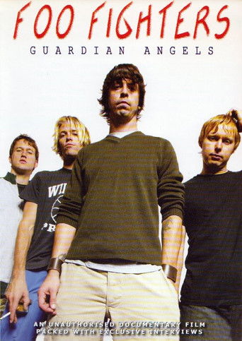 Foo Fighters: Guardian Angels poster