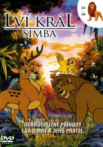 Lví král Simba 1995