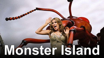 #4 Monster Island