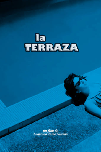 Poster för La terraza