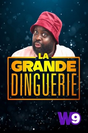 La grande dinguerie poster