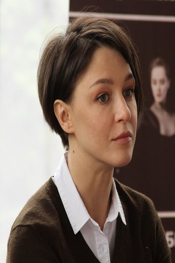 Evgeniya Kregzhde
