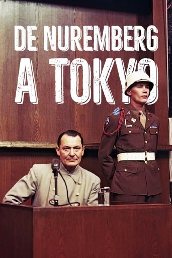 De Nuremberg à Tokyo en streaming 