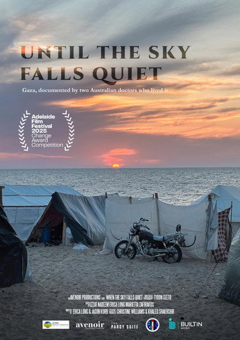 Until the Sky Falls Quiet (2025)