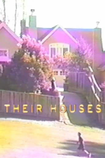 Poster för Their Houses