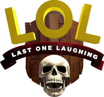 LOL: Last One Laughing logo