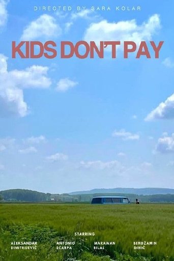 Poster Deca ne plaćaju