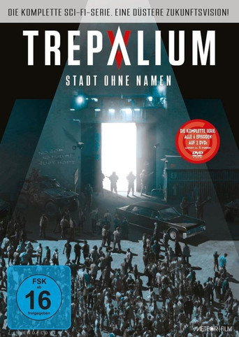 Trepalium — Pôsteres 14
