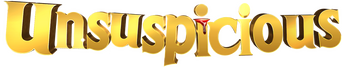 Unsuspicious logo