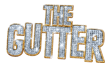 The Gutter logo