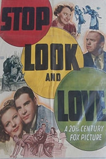 Poster för Stop, Look and Love