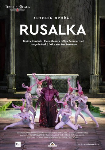 Dvořák: Rusalka - Teatro alla Scala