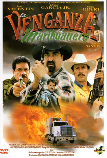 La venganza del marihuanero