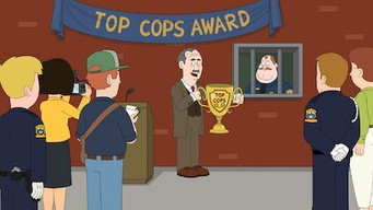 Paradise Police T3E2