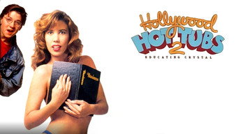 Hollywood Hot Tubs 2: Educating Crystal (1990)