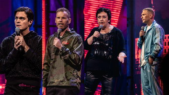 RAW Comedy Club 20 år (2023)