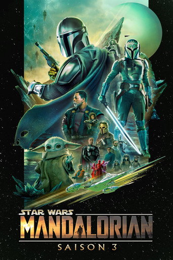 The Mandalorian - S3 - Poster