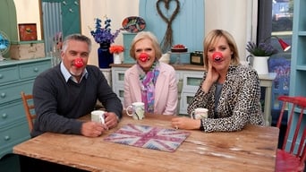 The Great Comic Relief Bake Off (2013-2015)