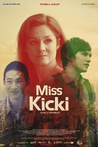 Poster för Miss Kicki