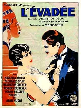 Poster of L'évadée