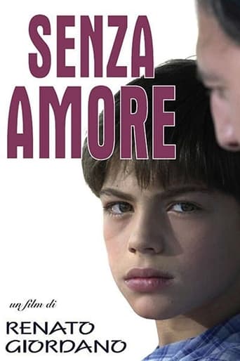 Poster of Senza amore